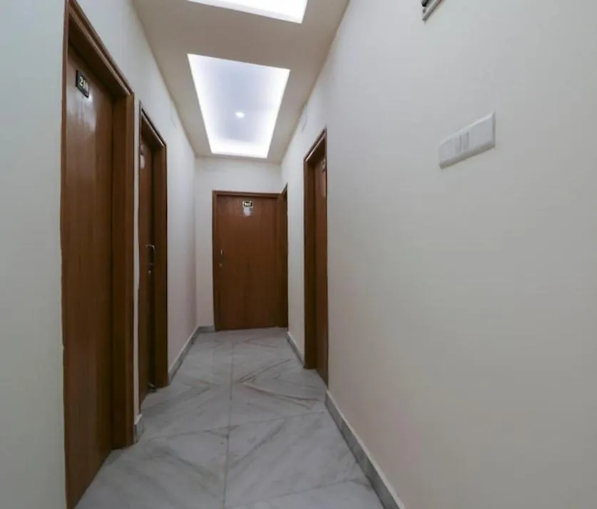 Hotel Kewal Palace Benares